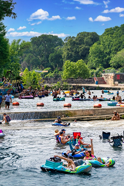 New Braunfels, Texas